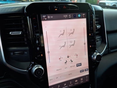 2025 RAM Ram 1500 Big Horn