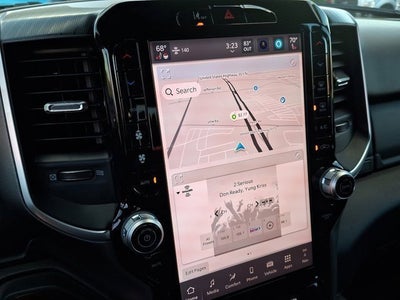 2025 RAM Ram 1500 Big Horn