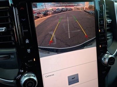 2025 RAM Ram 1500 Big Horn