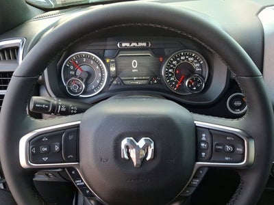 2025 RAM Ram 1500 Big Horn