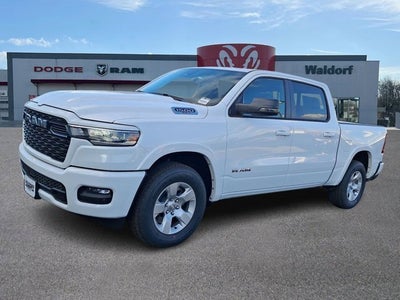 2025 RAM Ram 1500 Big Horn