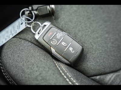 2025 RAM Ram 1500 Big Horn