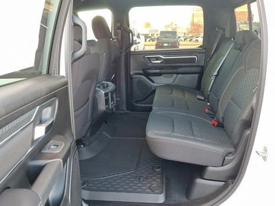 2025 RAM Ram 1500 Big Horn