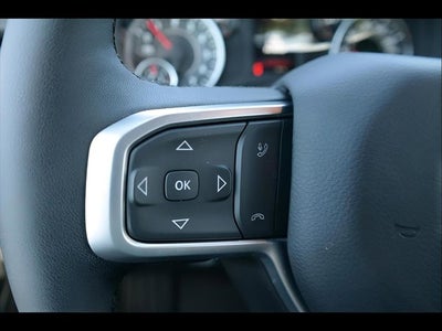 2025 RAM Ram 1500 Big Horn