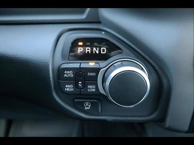 2025 RAM Ram 1500 Big Horn