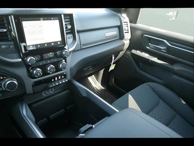 2025 RAM Ram 1500 Big Horn