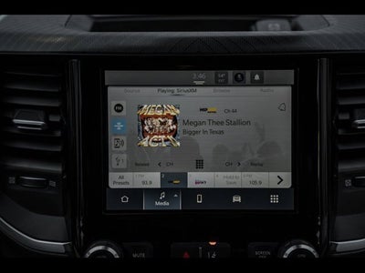 2025 RAM Ram 1500 Big Horn