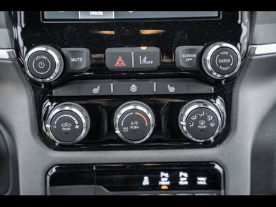 2025 RAM Ram 1500 Big Horn