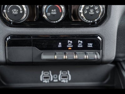 2025 RAM Ram 1500 Big Horn