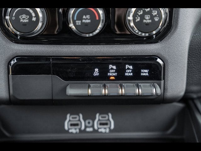 2025 RAM Ram 1500 Big Horn