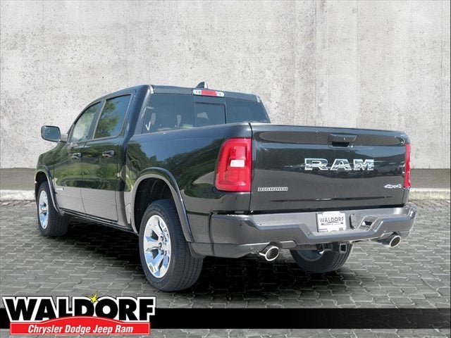 2025 RAM Ram 1500 Big Horn