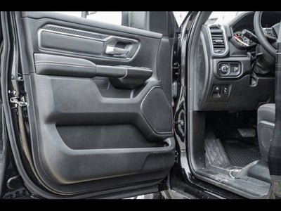 2025 RAM Ram 1500 Big Horn