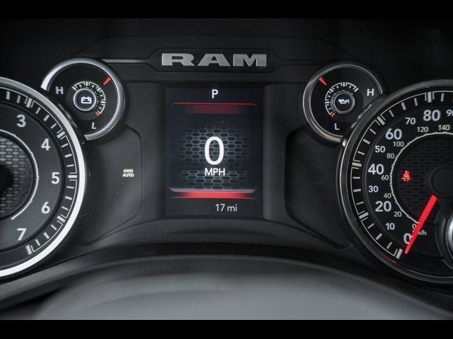 2025 RAM Ram 1500 Big Horn