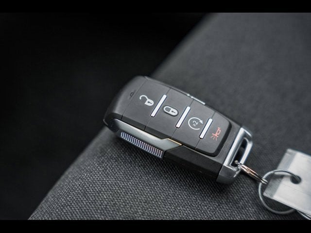 2025 RAM Ram 1500 Big Horn