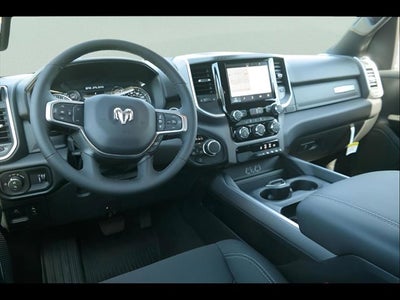 2025 RAM Ram 1500 Big Horn