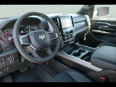 2025 RAM Ram 1500 Big Horn