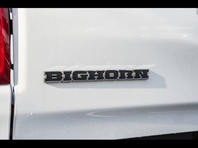 2025 RAM Ram 1500 Big Horn