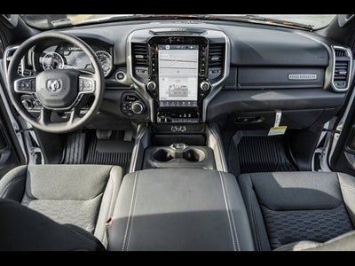 2025 RAM Ram 1500 Big Horn