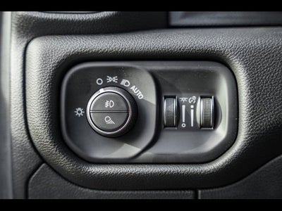 2025 RAM Ram 1500 Big Horn