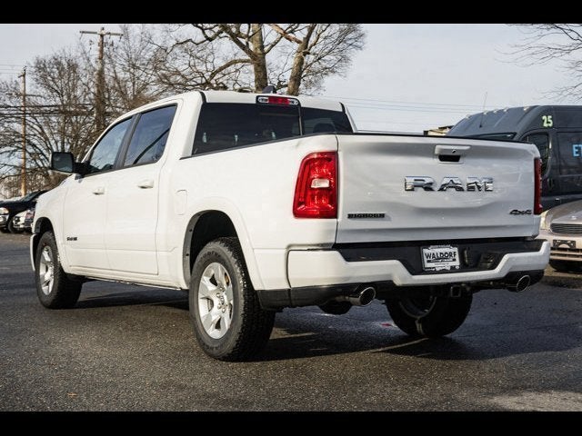 2025 RAM Ram 1500 Big Horn