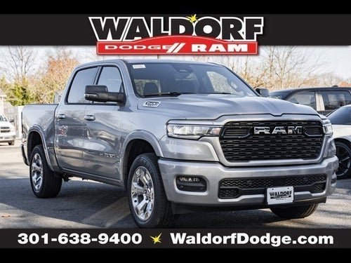 2025 RAM Ram 1500 Big Horn