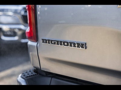 2025 RAM Ram 1500 Big Horn