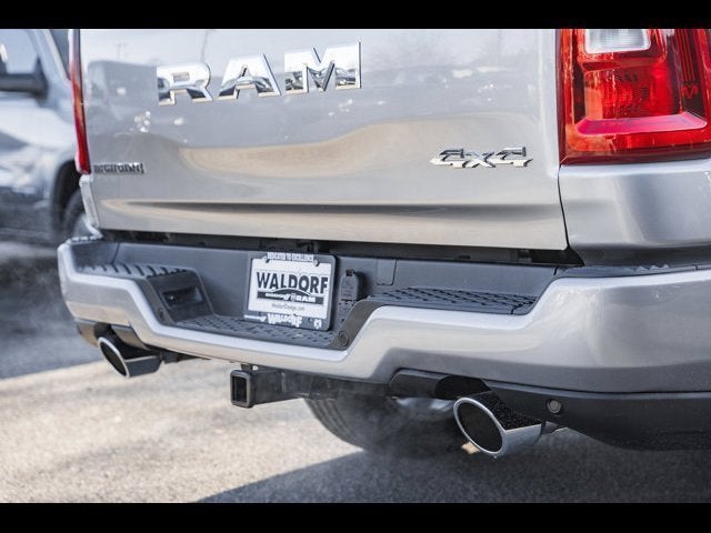 2025 RAM Ram 1500 Big Horn