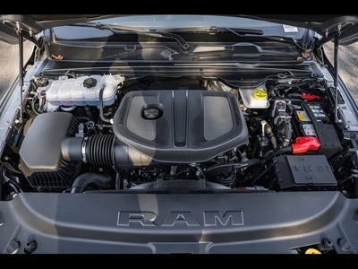 2025 RAM Ram 1500 Big Horn
