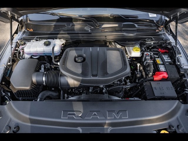2025 RAM Ram 1500 Big Horn