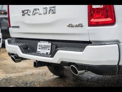 2025 RAM Ram 1500 Big Horn