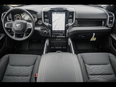 2025 RAM Ram 1500 Big Horn