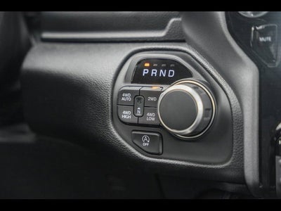 2025 RAM Ram 1500 Big Horn