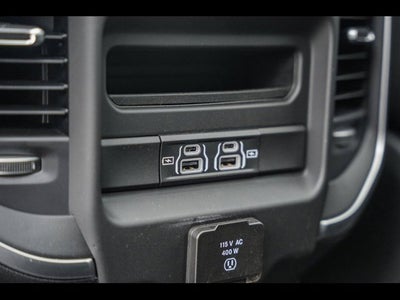 2025 RAM Ram 1500 Big Horn