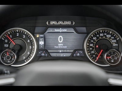 2025 RAM Ram 1500 Big Horn