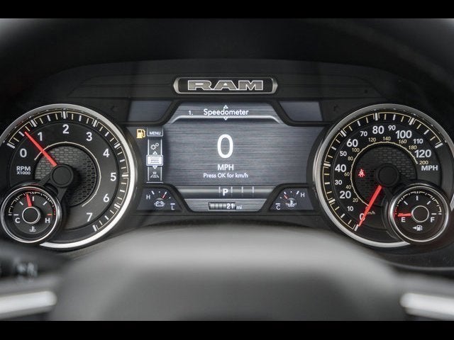 2025 RAM Ram 1500 Big Horn