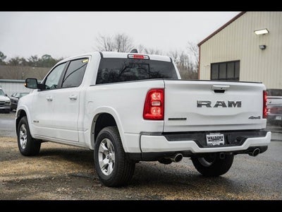 2025 RAM Ram 1500 Big Horn