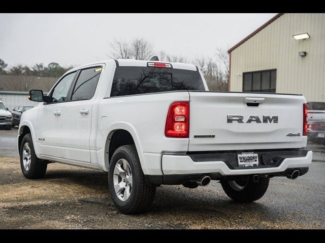 2025 RAM Ram 1500 Big Horn