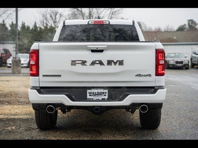 2025 RAM Ram 1500 Big Horn