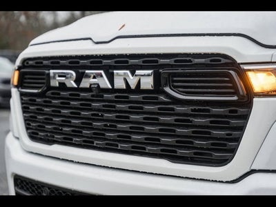 2025 RAM Ram 1500 Big Horn