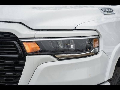 2025 RAM Ram 1500 Big Horn