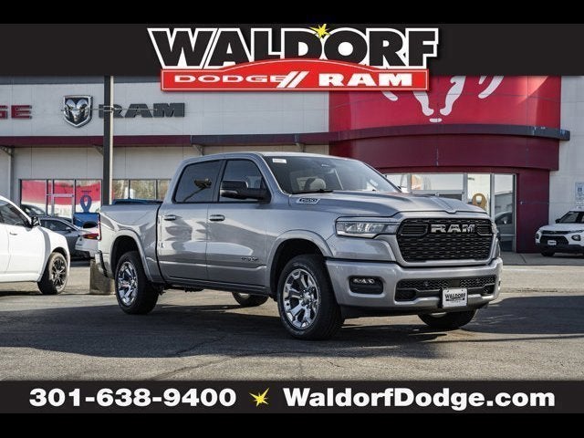 2025 RAM Ram 1500 Big Horn