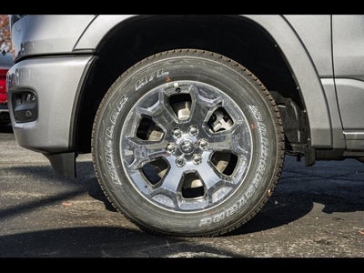 2025 RAM Ram 1500 Big Horn