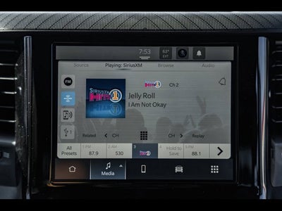 2025 RAM Ram 1500 Big Horn