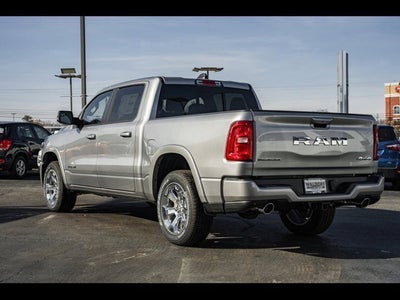 2025 RAM Ram 1500 Big Horn