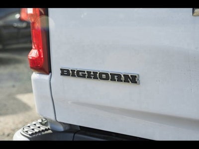 2025 RAM Ram 1500 Big Horn