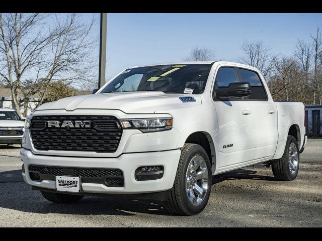 2025 RAM Ram 1500 Big Horn