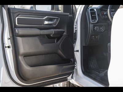 2025 RAM Ram 1500 Big Horn