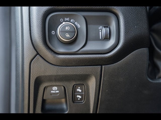 2025 RAM Ram 1500 Big Horn