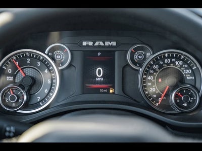 2025 RAM Ram 1500 Big Horn