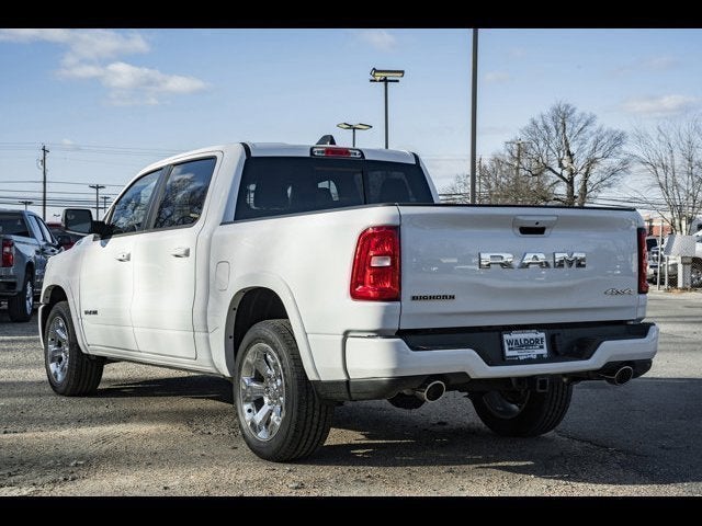 2025 RAM Ram 1500 Big Horn